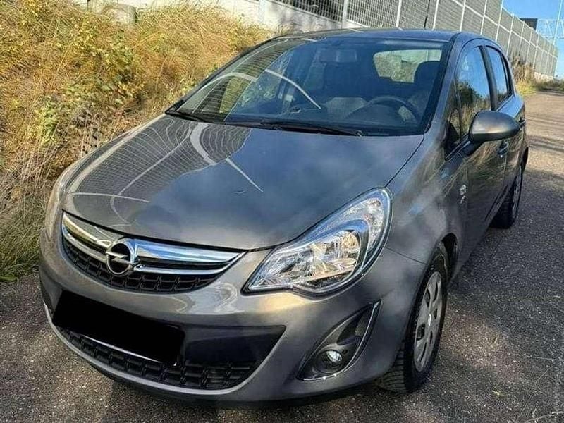 Gebraucht Opel Corsa Edition 60 PS (44 kW) 2007 Grau Limousine