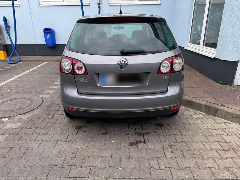 Gebraucht VW Golf VI 121 PS (88 kW) 2009 Grau Kleinwagen