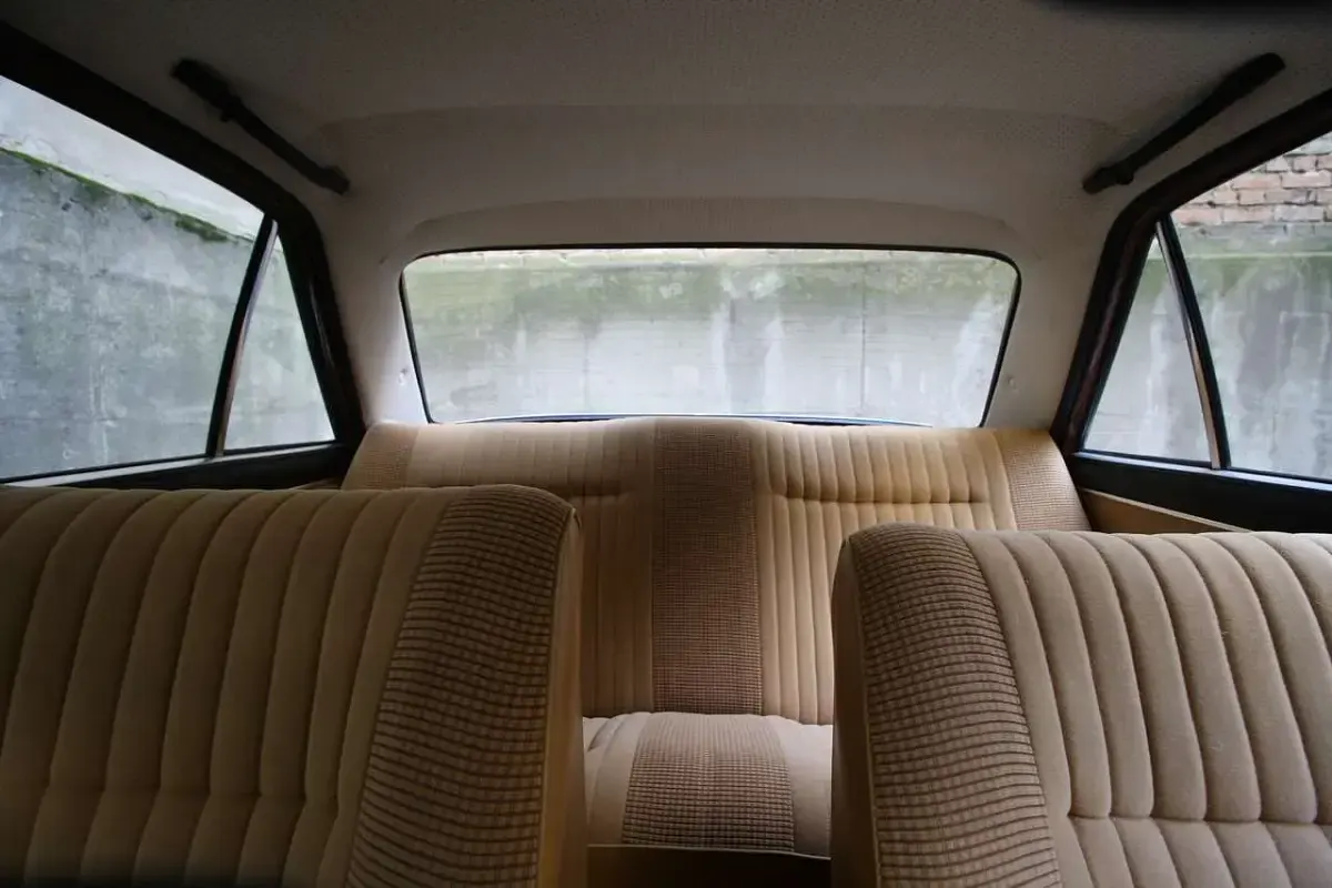 Gebraucht Audi 100 86 PS (63 kW) 1975 Braun Limousine