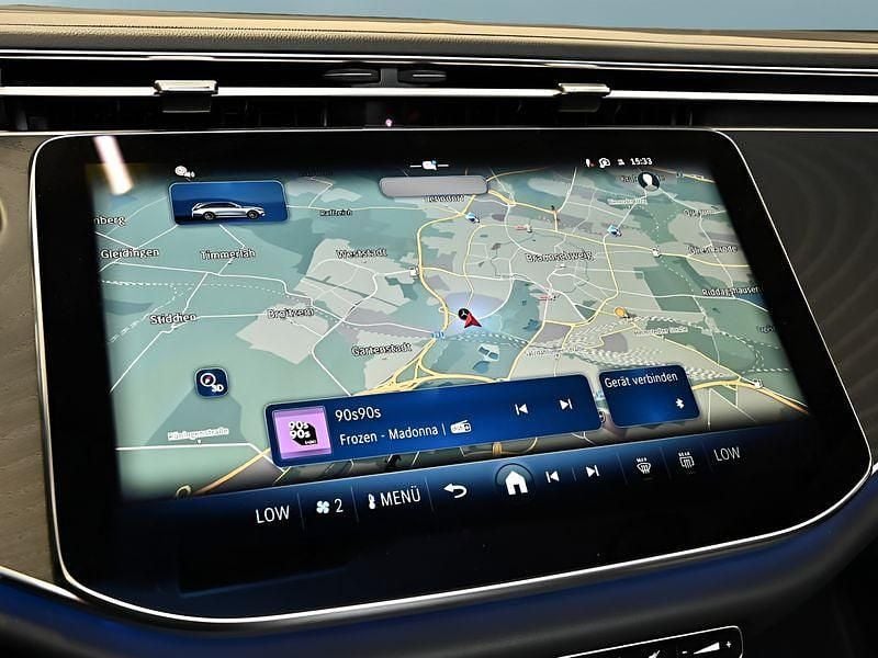 Gebraucht Mercedes E300 204 PS (150 kW) 2025 Grau Kombi