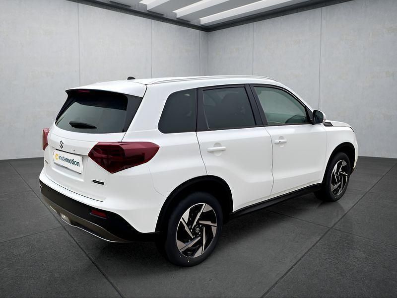 Neu Suzuki Vitara 116 PS (85 kW) 2025 Weiß SUV