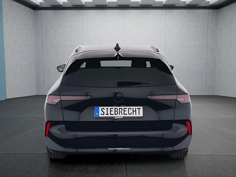 Neu Opel Astra 131 PS (96 kW) 2025 Schwarz Kombi
