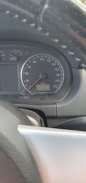 Grau Gebraucht 2006 VW Polo Cross Kleinwagen | 4.400 € (Guter Preis) - Bild 1/4