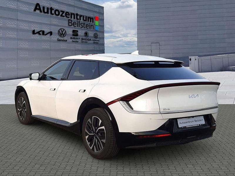 Gebraucht Kia EV6 Basis 239 kW (325 PS) 2021 Weiß SUV