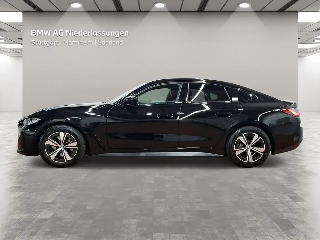 Gebraucht BMW 430 Gran Coupé 245 PS (180 kW) 2023 Schwarz Coupé
