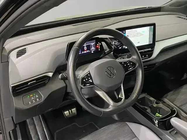 Gebraucht VW ID.4 Pro Performance 150 kW (204 PS) 2023 Schwarz SUV