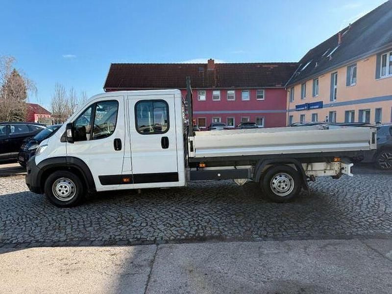 Gebraucht Citroën Jumper 165 PS (121 kW) 2020 Weiß Van / Kleinbus