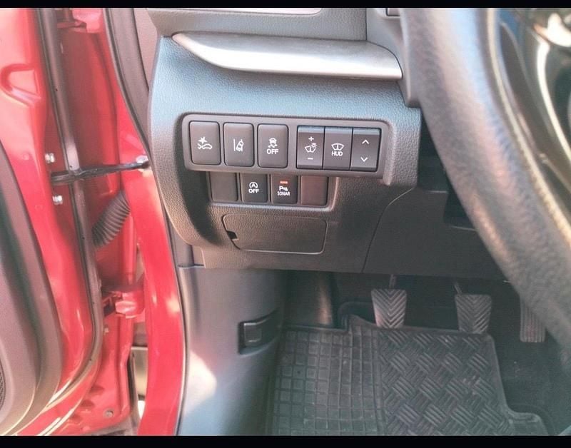 Gebraucht Mitsubishi Eclipse Cross 163 PS (119 kW) 2018 Rot SUV