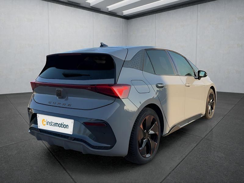 Gebraucht Cupra Born 169 kW (231 PS) 2023 Grau Kleinwagen
