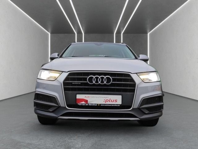 Gebraucht Audi Q3 Design 180 PS (132 kW) 2017 Florettsilber metallic SUV