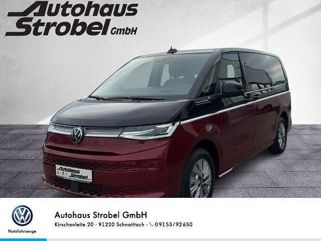 Schwarz Neu 2025 VW Multivan Style Van | 83.770 € - Bild 1/4