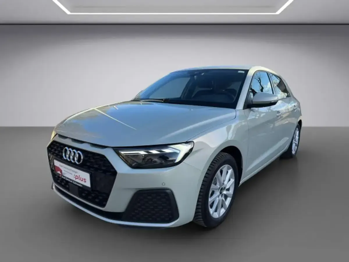 Neu Audi A1 Sportback 116 PS (85 kW) 2026 Pfeilgrau Kleinwagen