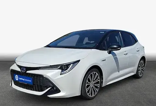 Gebraucht Toyota Corolla Team 122 PS (89 kW) 2019 Limousine