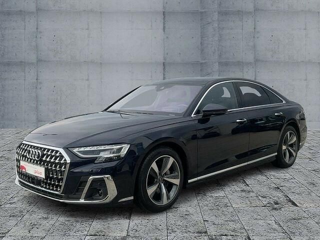 Gebraucht Audi A8 Ambiente 286 PS (210 kW) 2024 Firmamentblau metallic Limousine