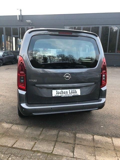 Gebraucht Opel Combo Life Edition 110 PS (80 kW) 2021 Grau Van / Kleinbus