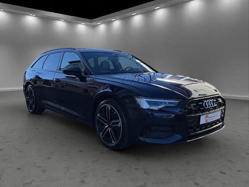 Gebraucht Audi A6 S-Line 163 PS (119 kW) 2023 Firmamentblau Kombi