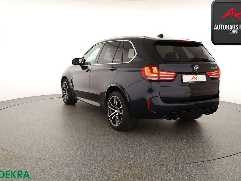 Gebraucht BMW X5 M Performance 575 PS (422 kW) 2016 Azuritschwarz SUV