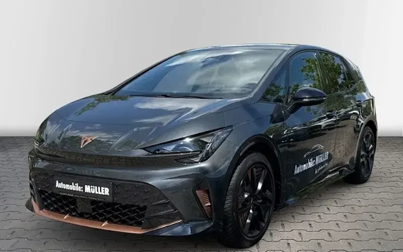 Neu Cupra Born 139 kW (190 PS) 2026 Grau Kleinwagen