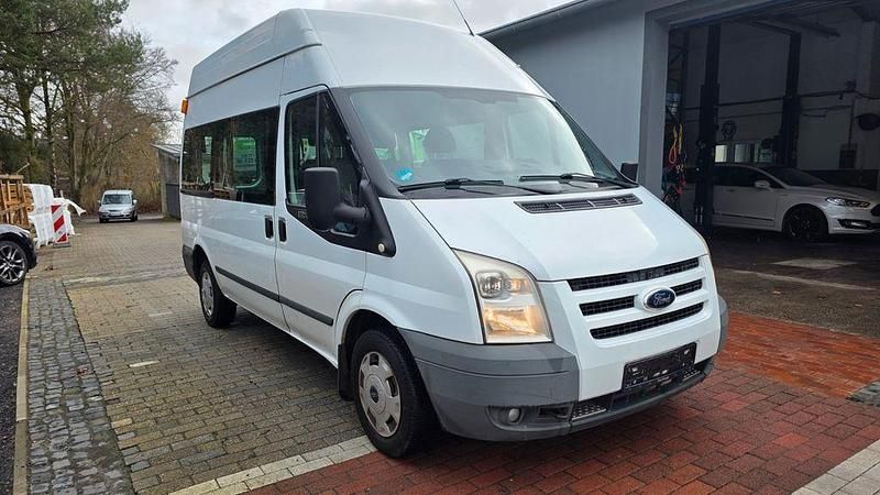Second-hand Ford Transit Trend 116 CP (85 kW) 2012 Alb Break