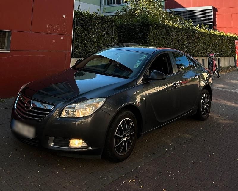 Gebraucht 2010 Opel Insignia Limousine | 2.600 € (Superpreis) - Bild 1/4