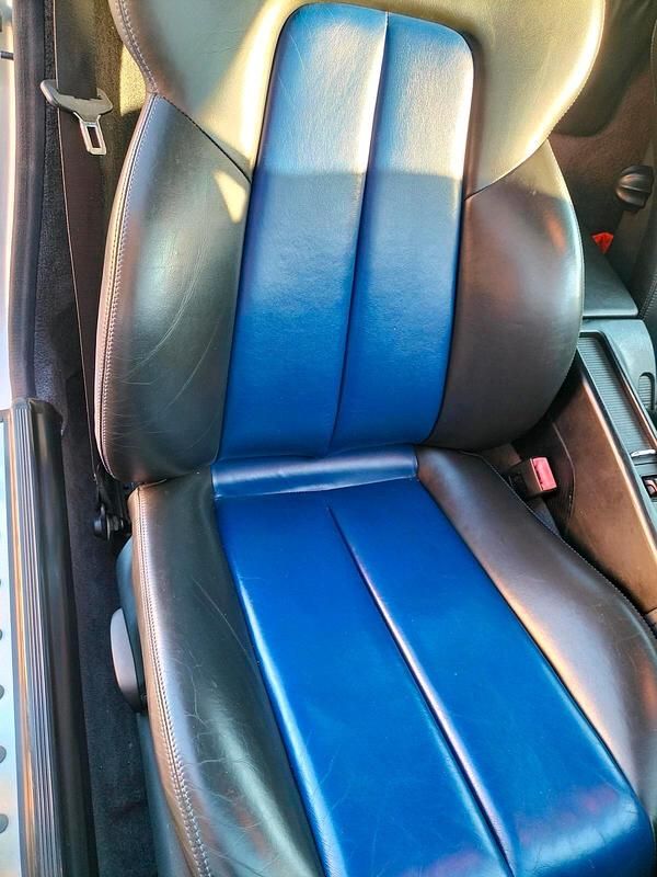 Gebraucht Mercedes SLK200 136 PS (100 kW) 1999 Silber Cabrio