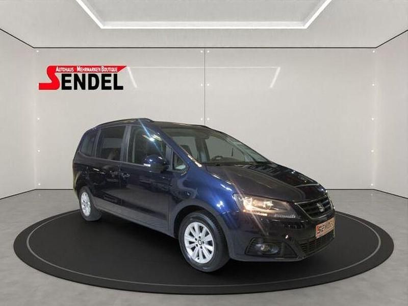 Gebraucht Seat Alhambra Style 150 PS (110 kW) 2016 Andere Van / Kleinbus