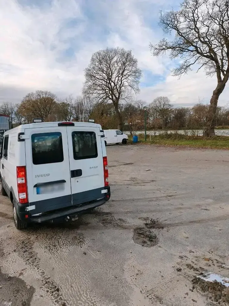 Usata Iveco Daily 126 CV (92 kW) 2013 Monovolume