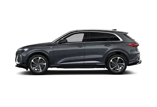 Neu Audi Q5 S-Line 204 PS (150 kW) 2026 Grau SUV