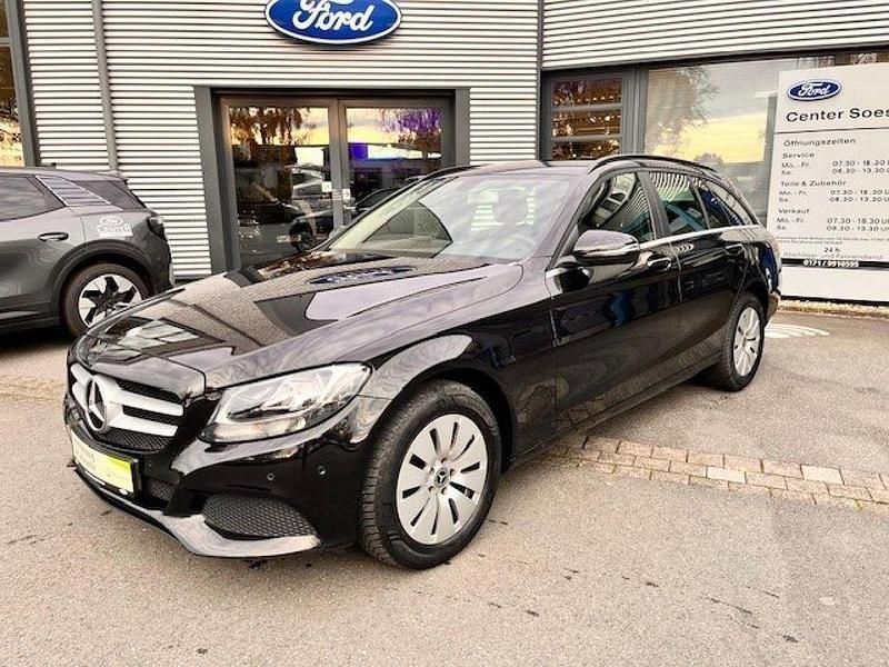 Gebraucht 2016 Mercedes C220 Kombi | 18.990 € (Etwas zu teuer) - Bild 1/4