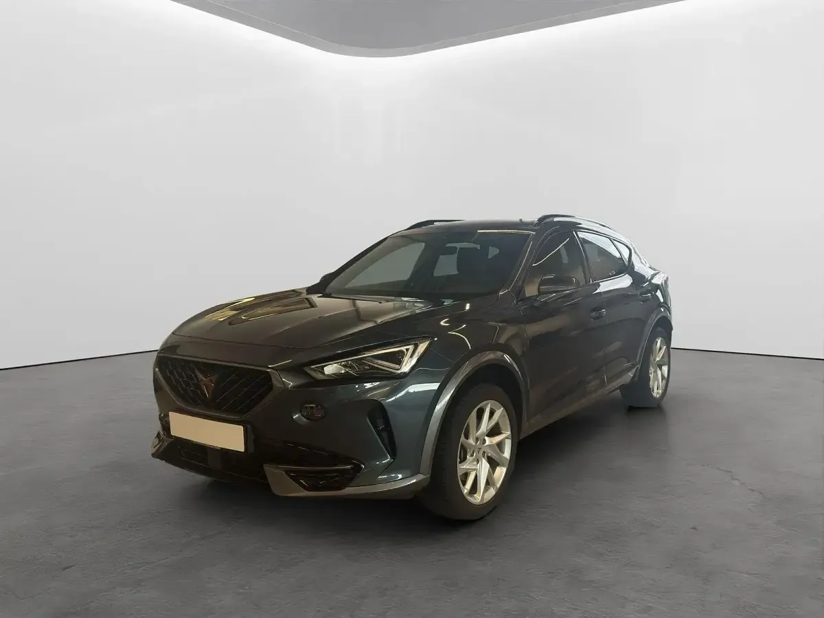 Używany Cupra Formentor 150 KM (110 kW) 2023 Szary SUV