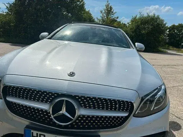 Gebraucht Mercedes 200 184 PS (135 kW) 2018 Silber Coupé