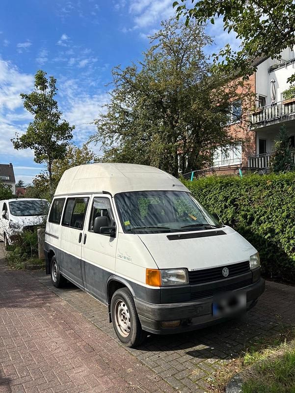 Weiß Gebraucht 1991 VW T4 California Van | 11.600 € - Bild 1/4