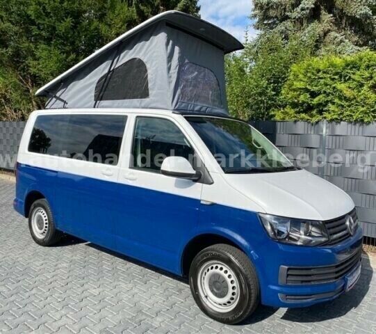 Gebraucht VW T6.1 Beach 102 PS (75 kW) 2019 Weiß Van