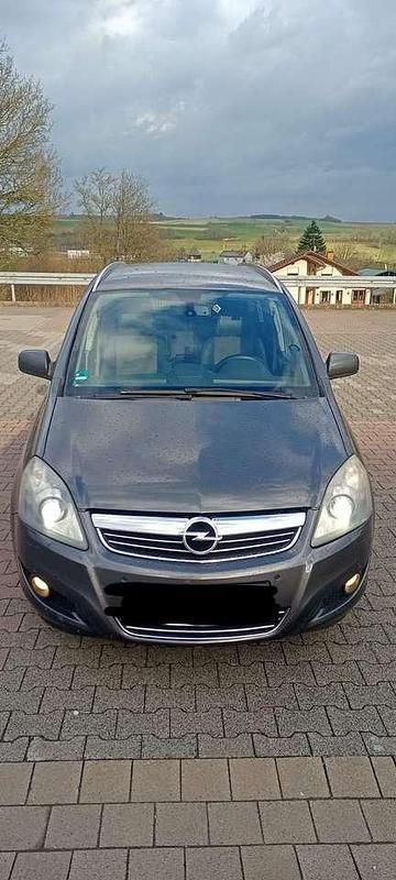 Gebraucht 2010 Opel Zafira Edition Van / Kleinbus | 3.250 € (Fairer Preis) - Bild 1/4