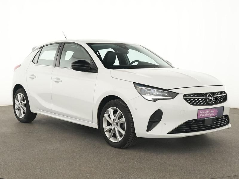 Gebraucht Opel Corsa Elegance 101 PS (74 kW) 2023 Weiß Limousine