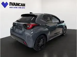 Neu Mazda 2 Homura-Line 116 PS (85 kW) 2026 Sky grey Kleinwagen