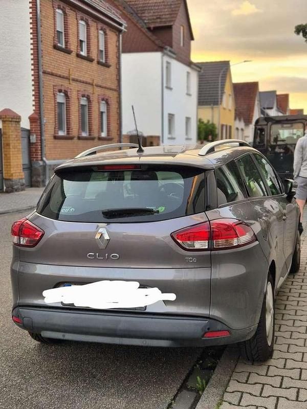 Gebraucht Renault Clio GrandTour Expression 90 PS (66 kW) 2014 Kombi