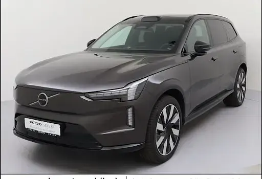 Gebraucht Volvo EX90 Ultra 300 kW (408 PS) 2025 Grau SUV
