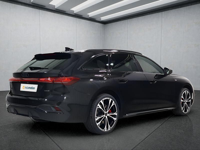 Gebraucht Audi A5 204 PS (150 kW) 2026 Schwarz Kombi