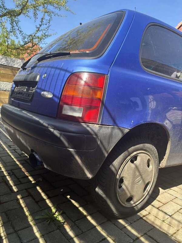 Gebraucht 1996 Nissan Micra Kleinwagen | 1.500 € (Guter Preis) - Bild 1/4