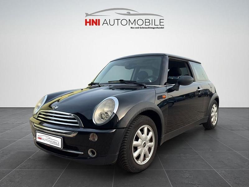Usado Mini ONE 90 HP (66 kW) 2005 Preto Citadino