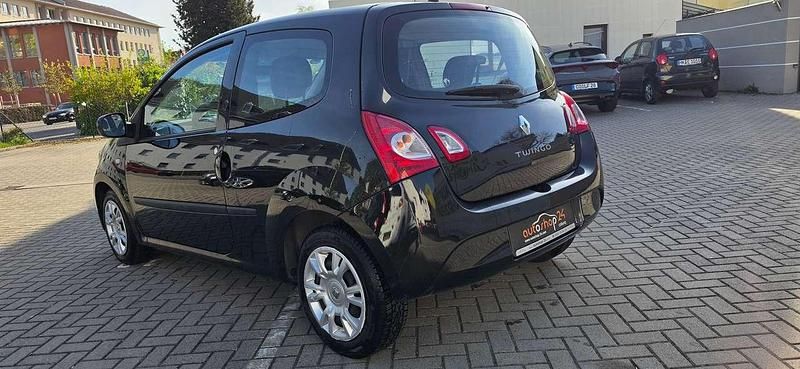 Second-hand Renault Twingo Expression 75 CP (55 kW) 2012 Negru Hatchback