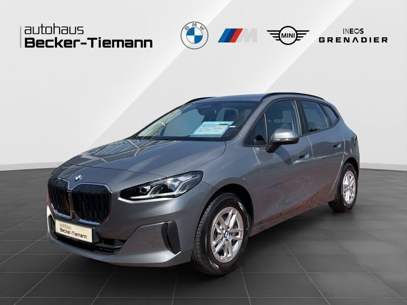 Grau Gebraucht 2023 BMW 218 Efficient Dynamics Limousine | 31.406 € (Fairer Preis) - Bild 1/4