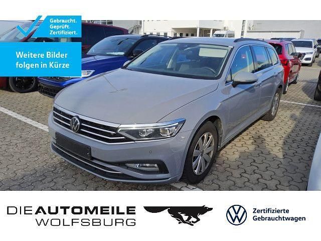 Gebraucht VW Passat Business 150 PS (110 kW) 2023 Mondsteingrau Kombi