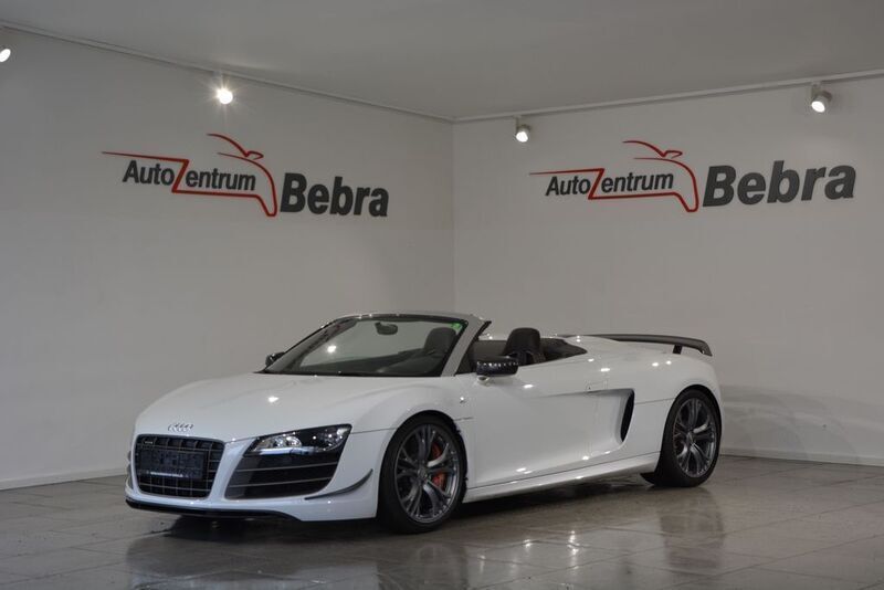 Andere Gebraucht 2012 Audi R8 Spyder Comfort Cabrio | 122.000 € - Bild 1/4