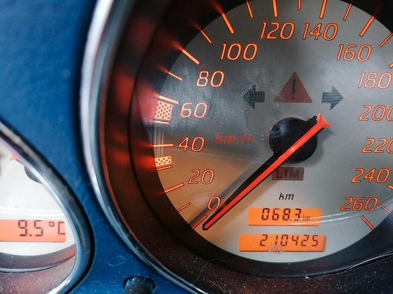 Gebraucht Mercedes 230 193 PS (141 kW) 1999 Silber Cabrio