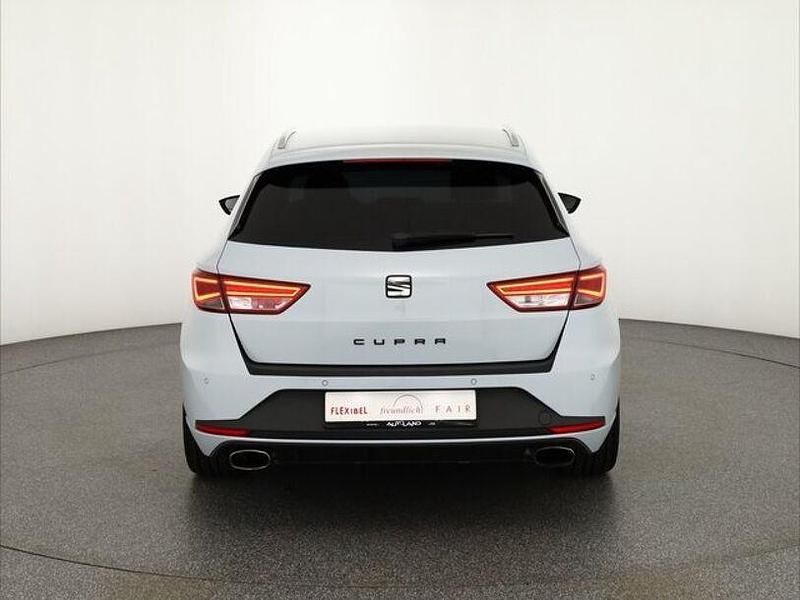 Gebraucht Seat Leon 2016 Grau