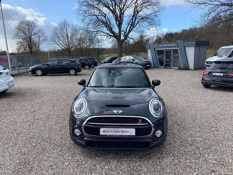 Second-hand Mini Cooper S 192 CP (141 kW) 2018 Gri Hatchback