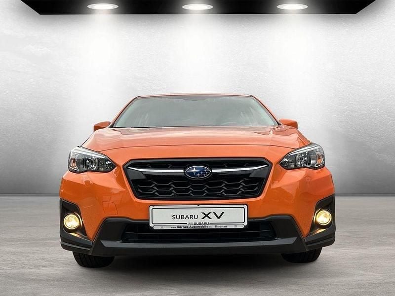 Gebraucht Subaru XV Trend 114 PS (83 kW) 2020 Orange SUV