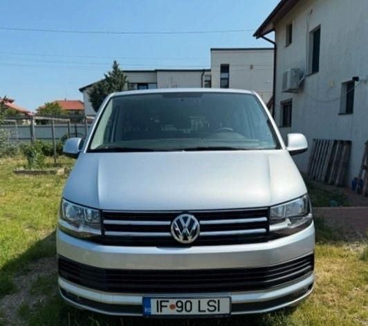Silber Gebraucht 2019 VW T6.1 Van | 28.000 € (Superpreis) - Bild 1/4